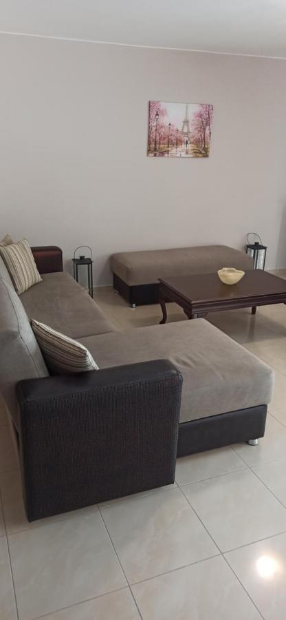 Fotini'S Apartment 2 Néa Péramos Bagian luar foto
